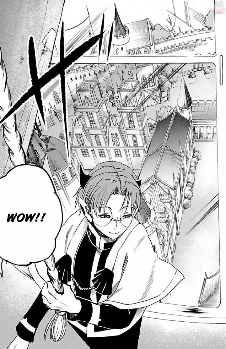 Welcome to Demon School! Iruma-kun, Chapter 27 image 09